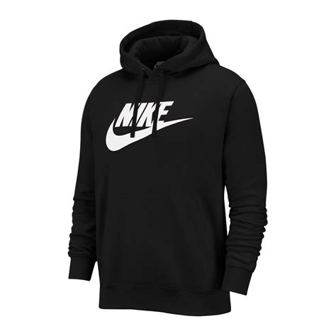nike pulli fc schwarz glänzend